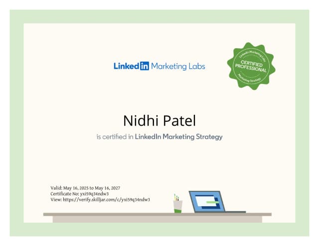 Linkedin Marketing Strategy