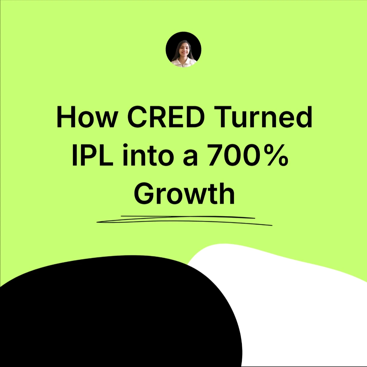 CRED IPL Marketing Strategy
