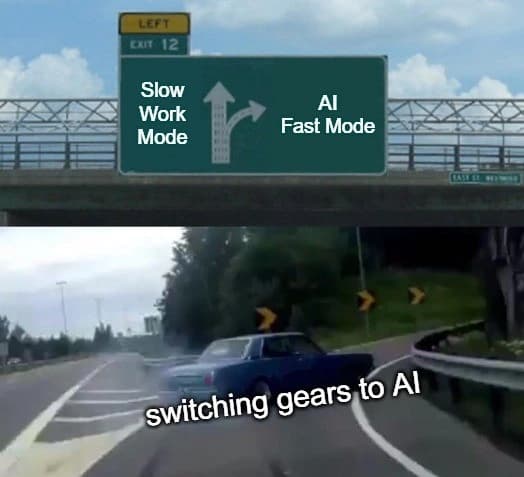 AI Speeds Up Content Creation