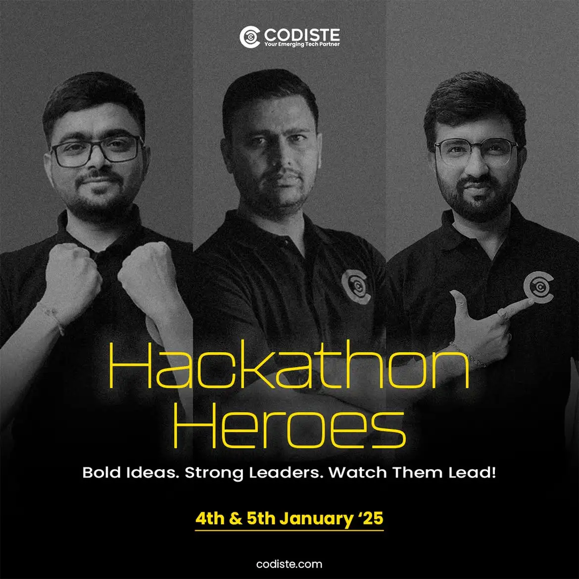 Codiste Hackathon