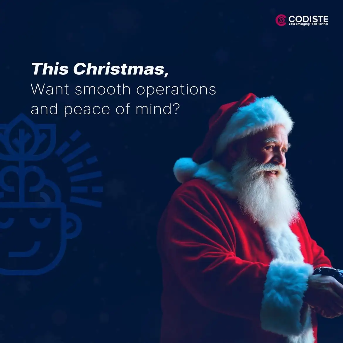 Codiste Christmas Campaign